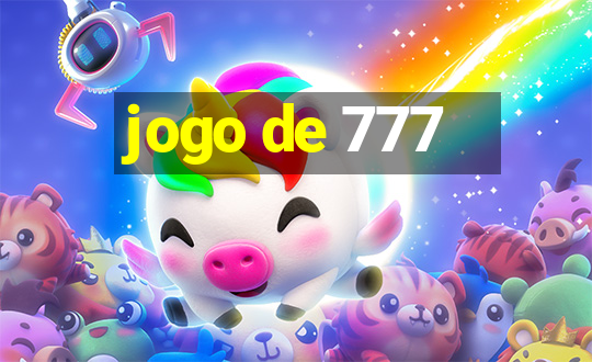 jogo de 777