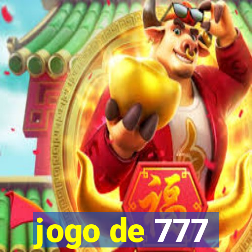 jogo de 777