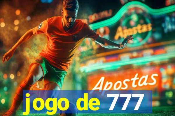 jogo de 777