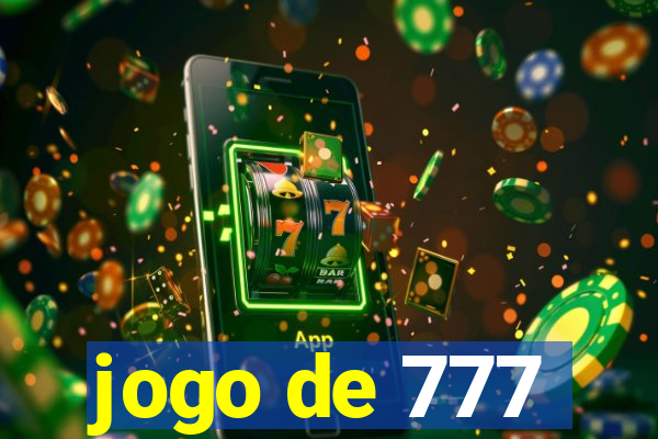 jogo de 777