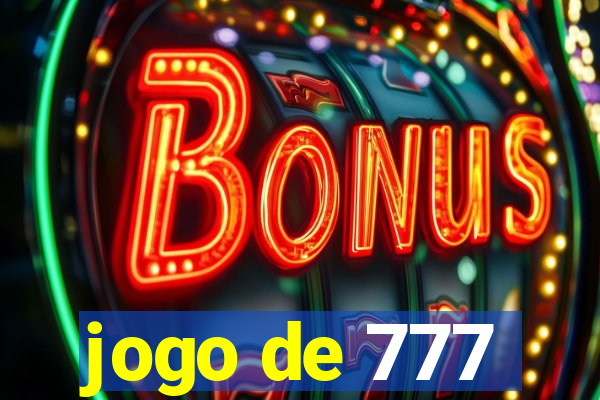 jogo de 777