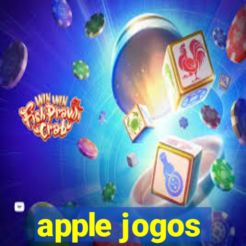 apple jogos