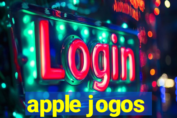 apple jogos