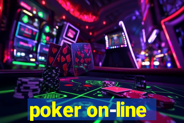 poker on-line