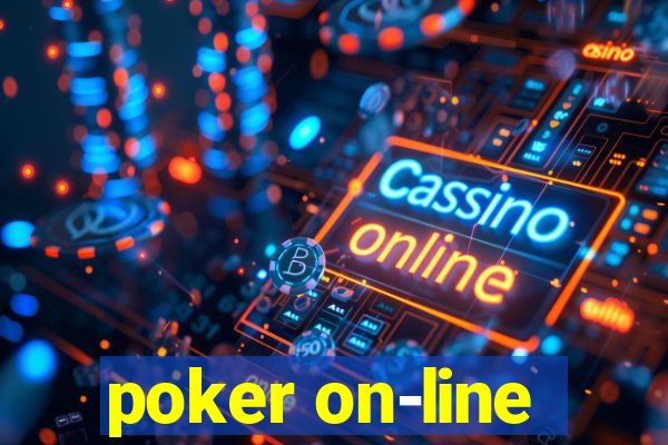 poker on-line