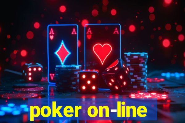 poker on-line