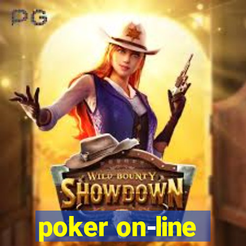 poker on-line