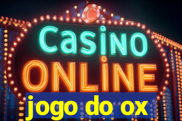 jogo do ox