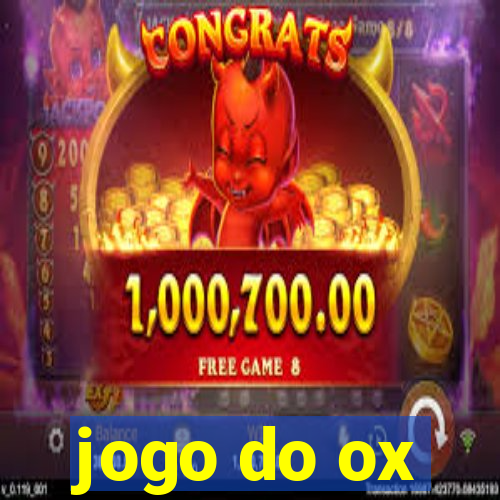 jogo do ox