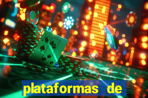 plataformas de slots novas