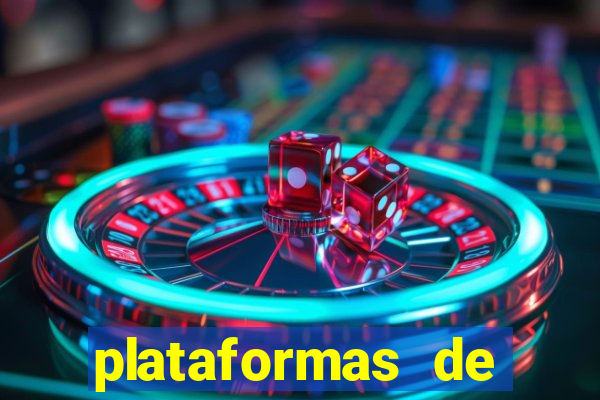 plataformas de slots novas