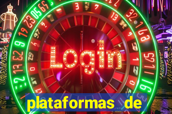 plataformas de slots novas