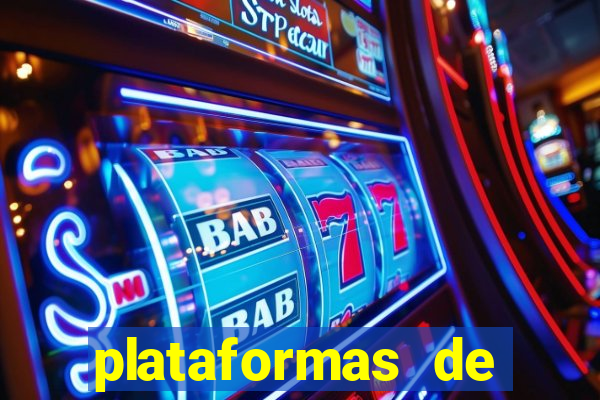 plataformas de slots novas