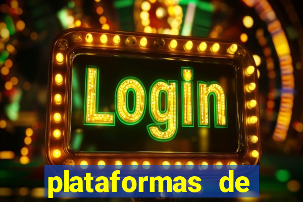 plataformas de slots novas