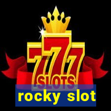 rocky slot