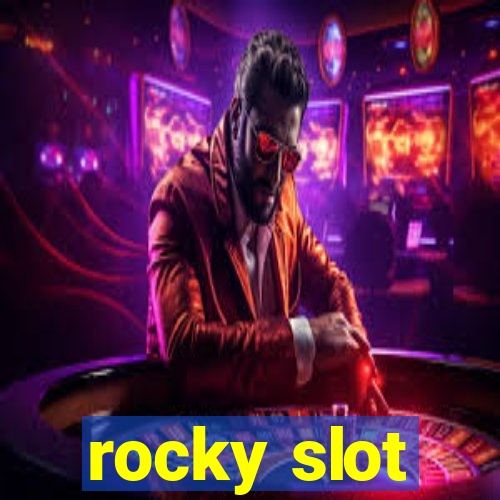 rocky slot