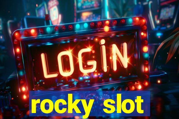 rocky slot