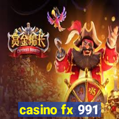 casino fx 991