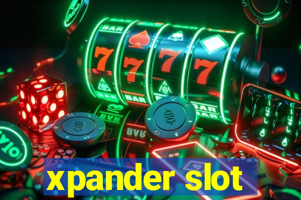 xpander slot