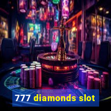 777 diamonds slot