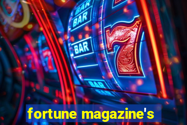 fortune magazine's