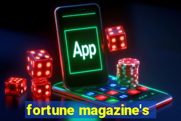 fortune magazine's