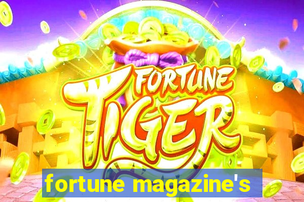 fortune magazine's