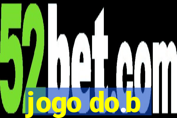 jogo do.b