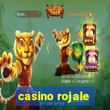 casino rojale