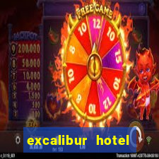 excalibur hotel casino in las vegas