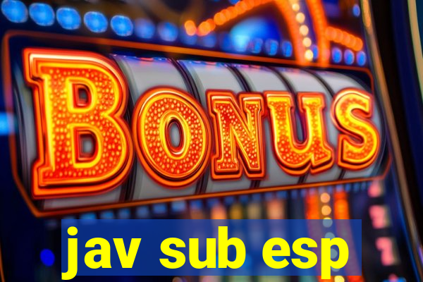 jav sub esp