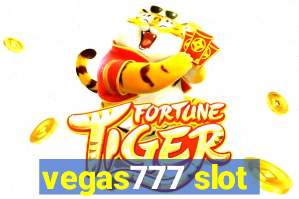 vegas777 slot