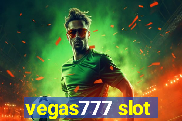 vegas777 slot