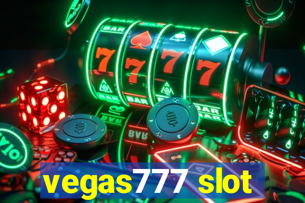 vegas777 slot