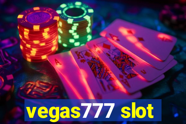 vegas777 slot