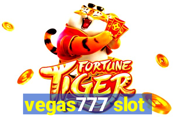 vegas777 slot