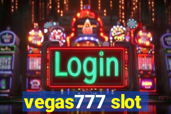 vegas777 slot