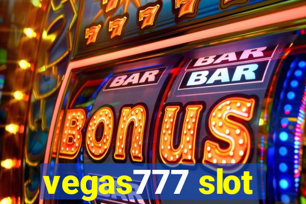 vegas777 slot