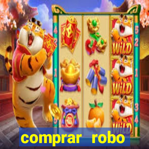 comprar robo fortune tiger