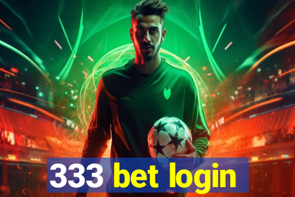 333 bet login