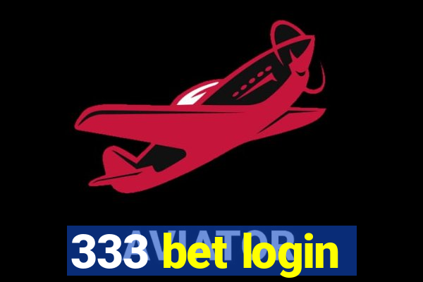 333 bet login