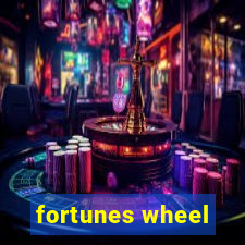 fortunes wheel