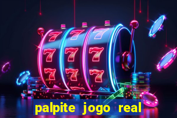 palpite jogo real madrid hoje