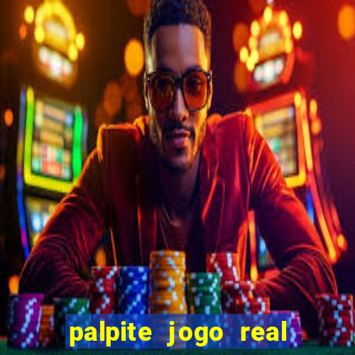 palpite jogo real madrid hoje