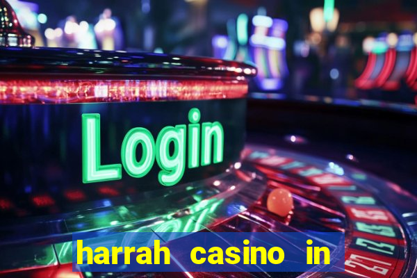 harrah casino in north carolina