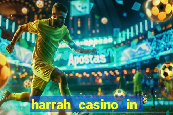 harrah casino in north carolina