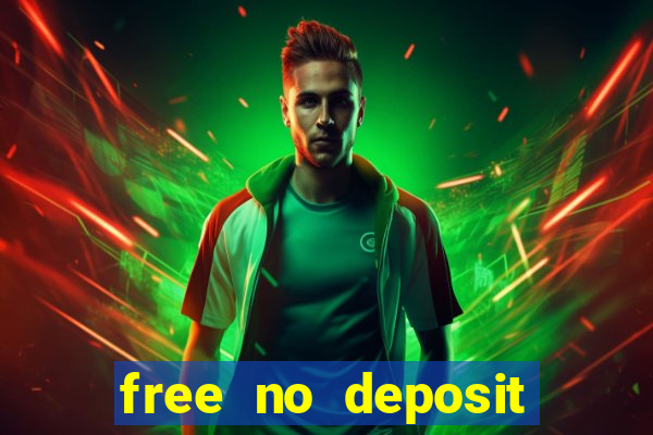 free no deposit bonuses casino