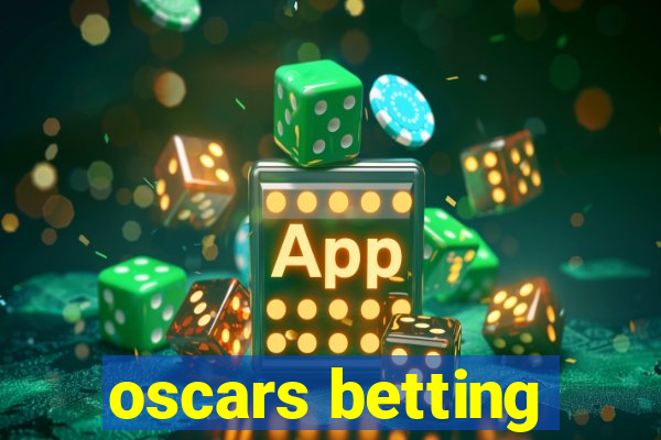 oscars betting