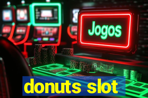 donuts slot