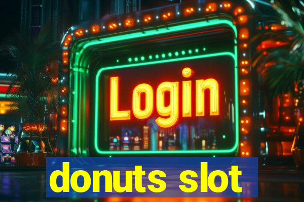 donuts slot